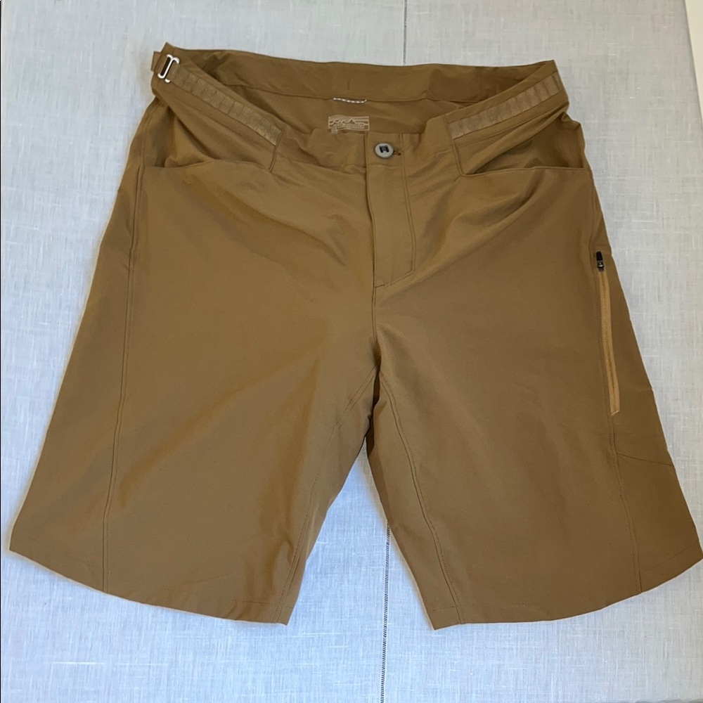 NWOT Patagonia Men's Dirt Craft Bike Shorts - 11½" Lined 34 style 24577